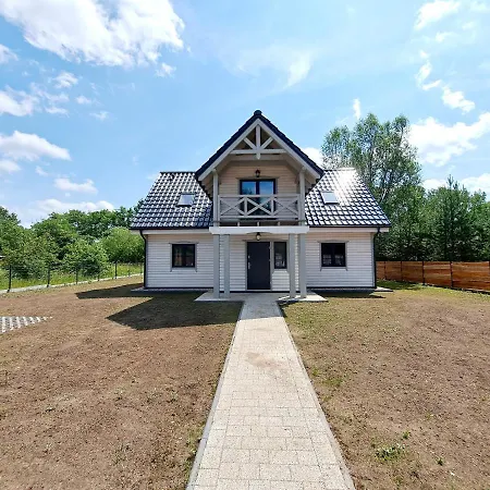 Osada Kleszczewo9 בית נופש Ruda (Gizycko County)